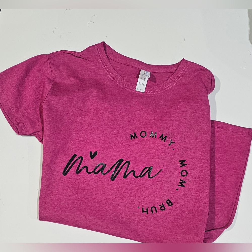 XL NWOT Mama